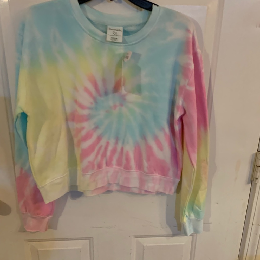 Tye dye